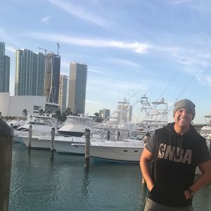 Meet your Posher, Alfredako